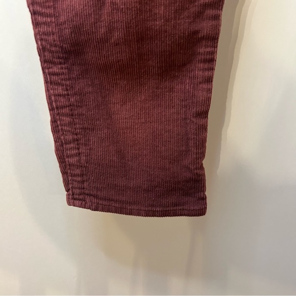 True Religion Vintage Made in USA Low Rise Skinny Corduroy Jeans, Size 29 - Picture 4 of 10